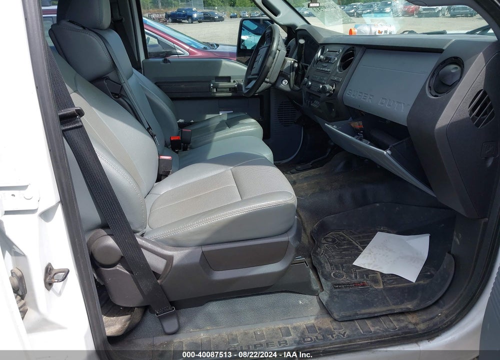 2016 FORD F-350 XL VIN: 1FT8W3BT5GEB10582