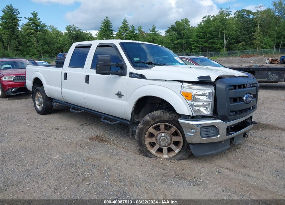 2016 FORD F-350 XL VIN: 1FT8W3BT5GEB10582