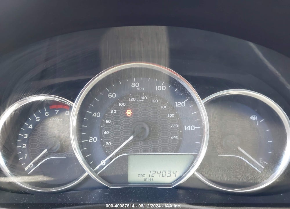 2015 TOYOTA COROLLA LE VIN: 5YFBURHE8FP303897