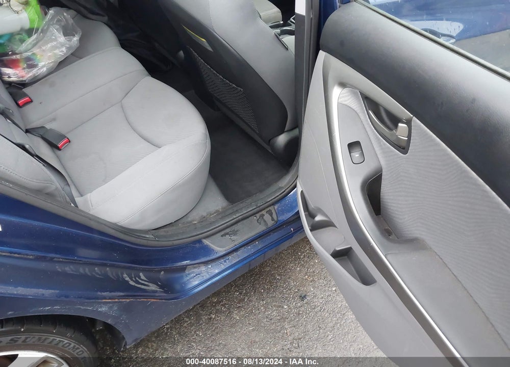 2013 HYUNDAI ELANTRA GLS VIN: KMHDH4AE6DU507586
