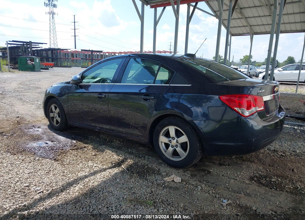 2015 CHEVROLET CRUZE 1LT AUTO VIN: 1G1PC5SB2F7236837