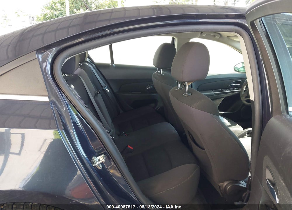 2015 CHEVROLET CRUZE 1LT AUTO VIN: 1G1PC5SB2F7236837