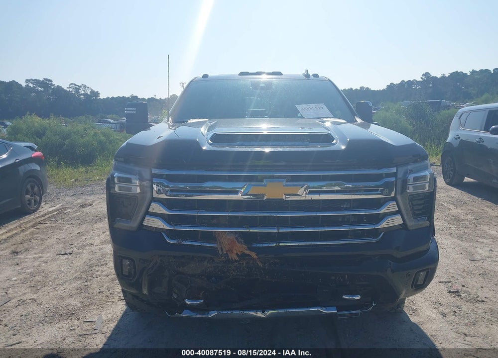 2024 CHEVROLET SILVERADO 2500HD HIGH COUNTRY VIN: 1GC4YREY4RF328903