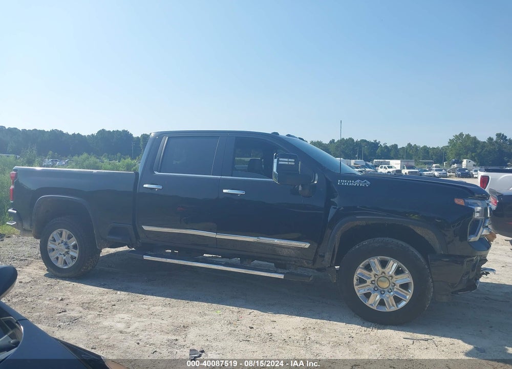 2024 CHEVROLET SILVERADO 2500HD HIGH COUNTRY VIN: 1GC4YREY4RF328903