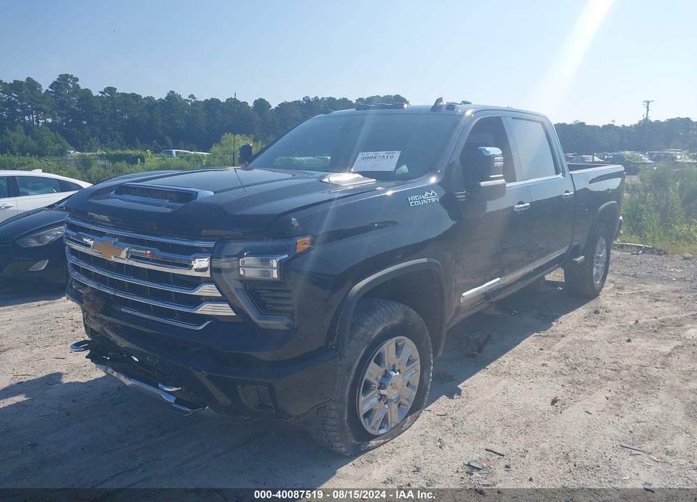 2024 CHEVROLET SILVERADO 2500HD HIGH COUNTRY VIN: 1GC4YREY4RF328903