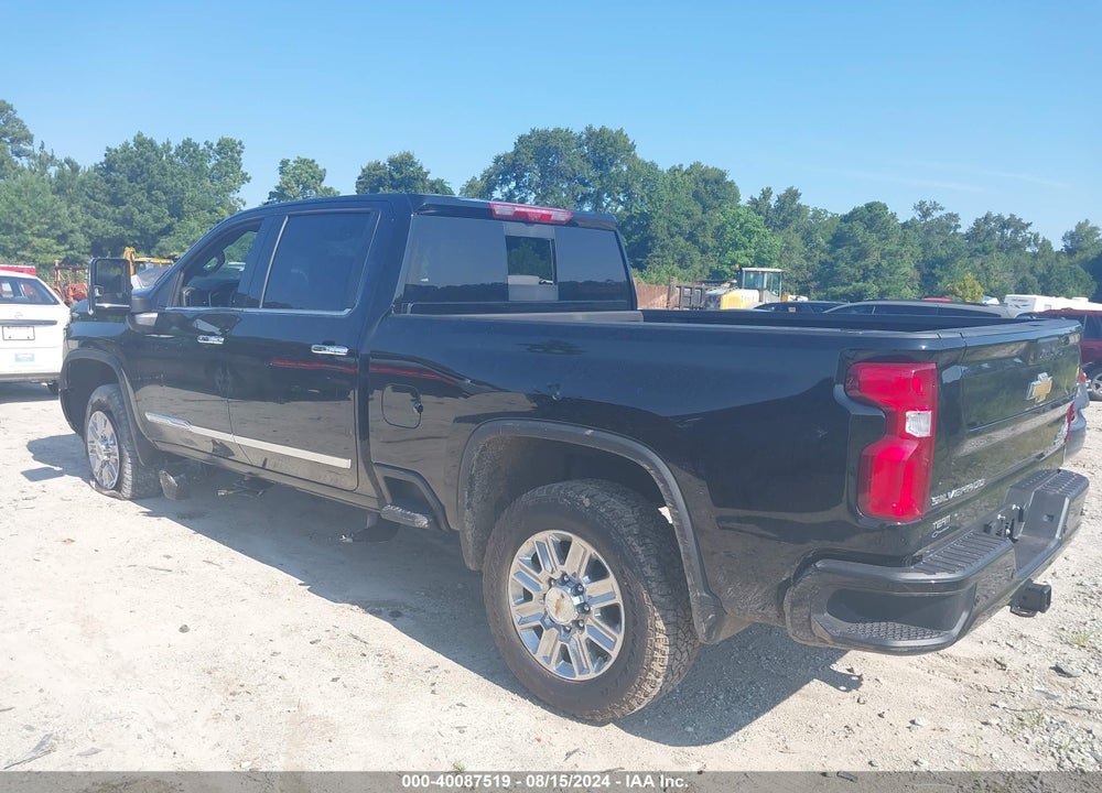 2024 CHEVROLET SILVERADO 2500HD HIGH COUNTRY VIN: 1GC4YREY4RF328903