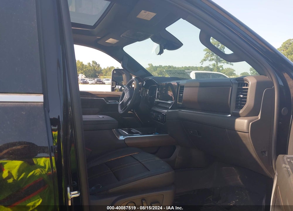 2024 CHEVROLET SILVERADO 2500HD HIGH COUNTRY VIN: 1GC4YREY4RF328903
