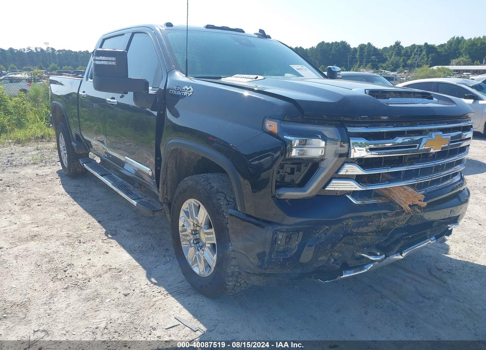 2024 CHEVROLET SILVERADO 2500HD HIGH COUNTRY VIN: 1GC4YREY4RF328903