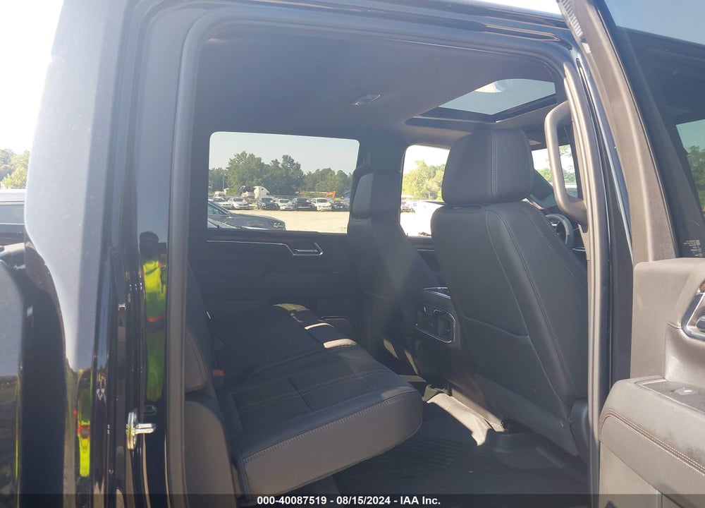 2024 CHEVROLET SILVERADO 2500HD HIGH COUNTRY VIN: 1GC4YREY4RF328903