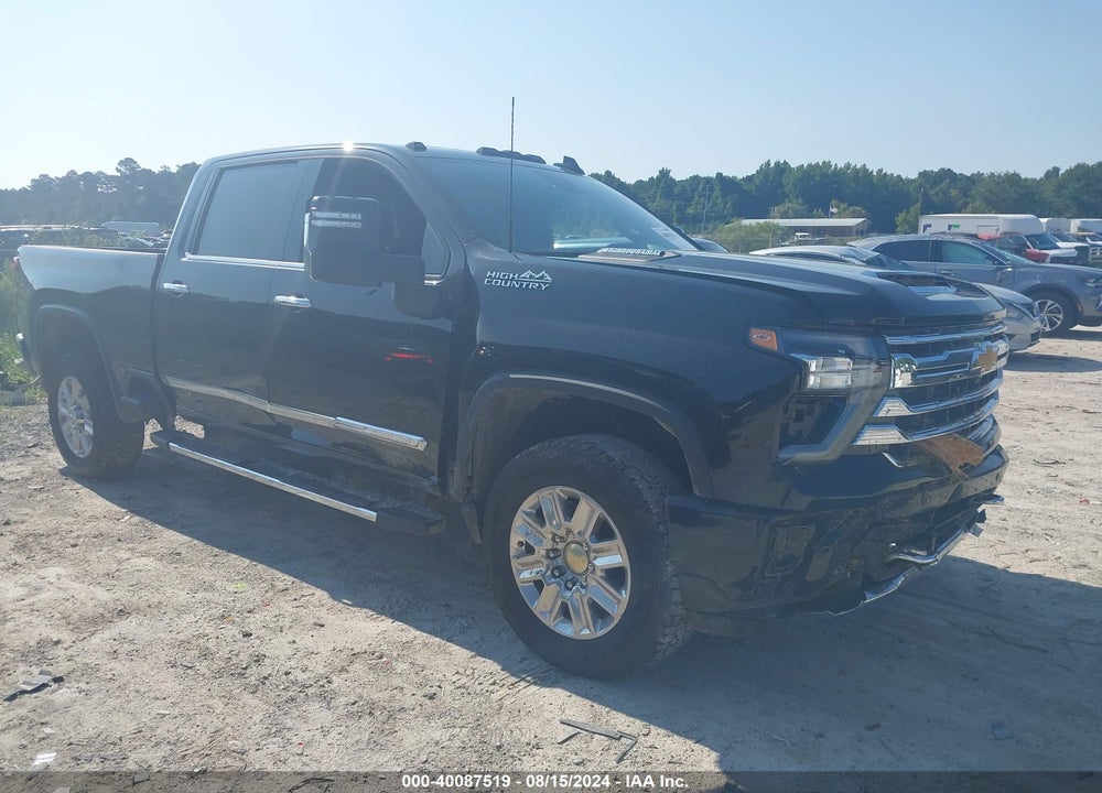 2024 CHEVROLET SILVERADO 2500HD HIGH COUNTRY VIN: 1GC4YREY4RF328903
