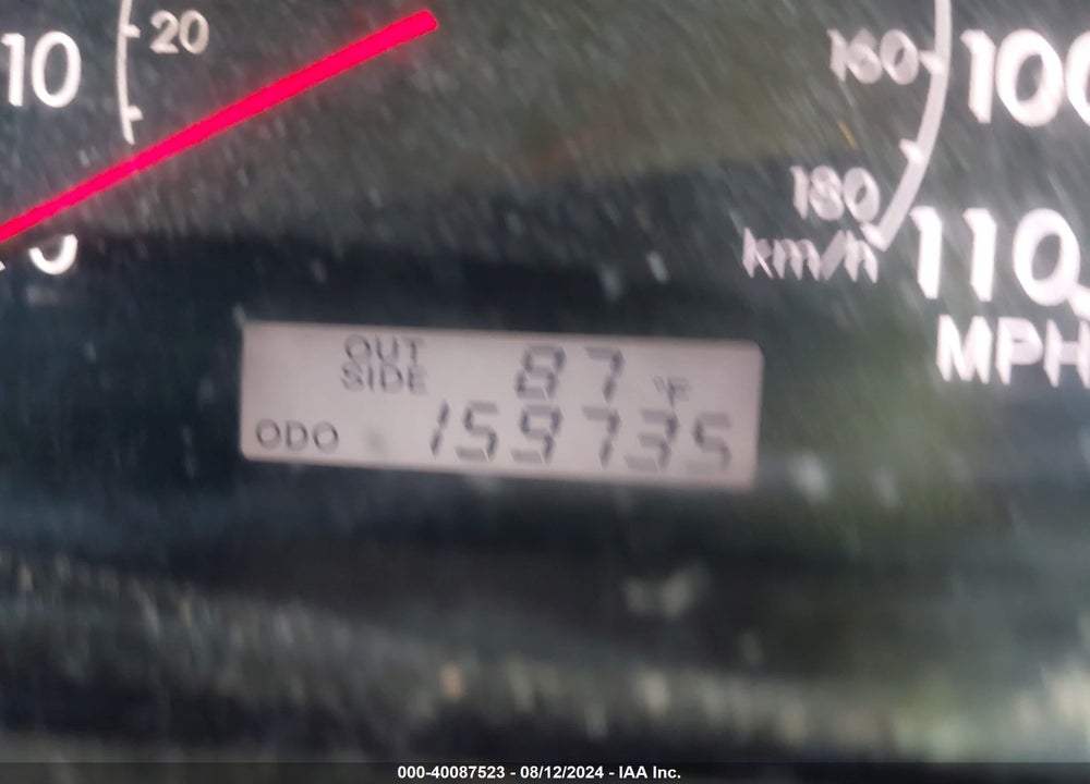 2006 TOYOTA COROLLA LE VIN: 1NXBR32E96Z729975