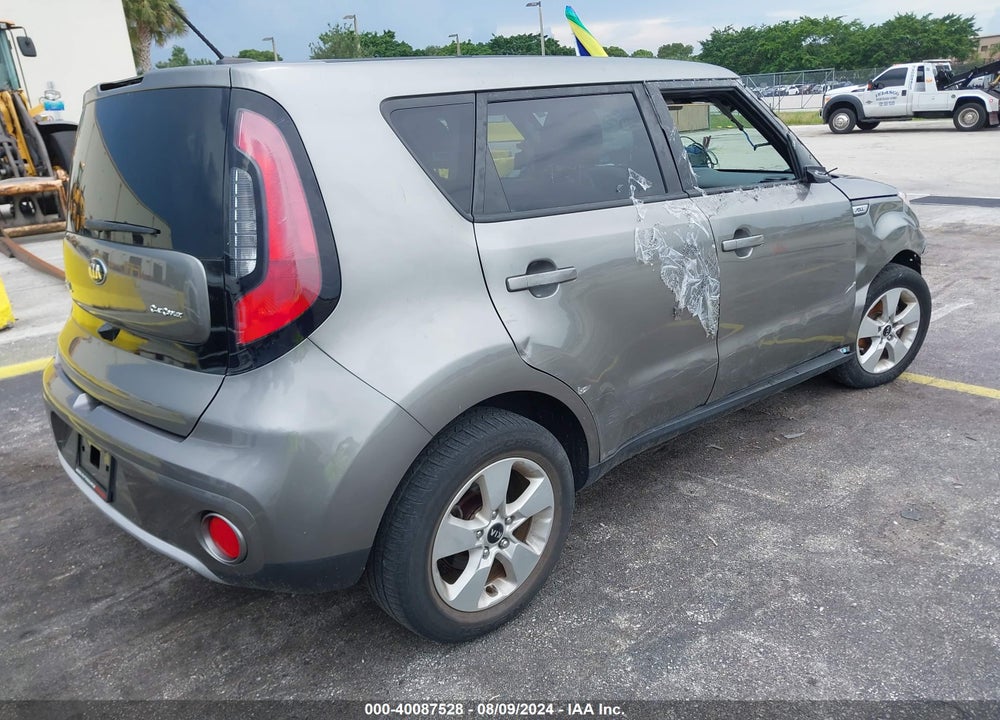 2019 KIA SOUL VIN: KNDJP3A52K7630947