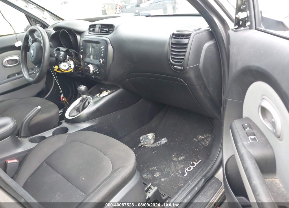 2019 KIA SOUL VIN: KNDJP3A52K7630947