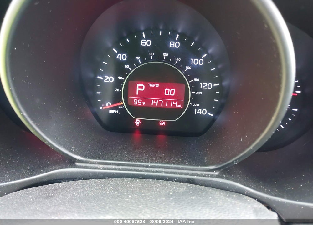 2019 KIA SOUL VIN: KNDJP3A52K7630947