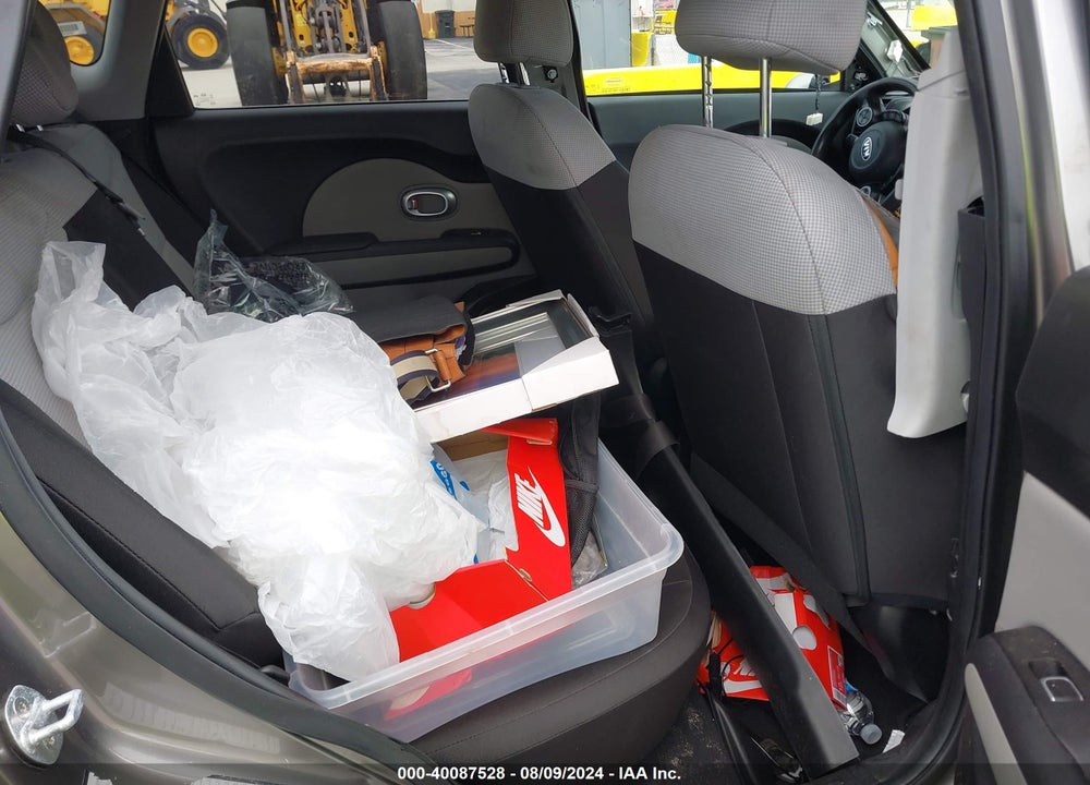 2019 KIA SOUL VIN: KNDJP3A52K7630947