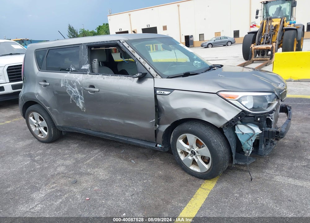 2019 KIA SOUL VIN: KNDJP3A52K7630947