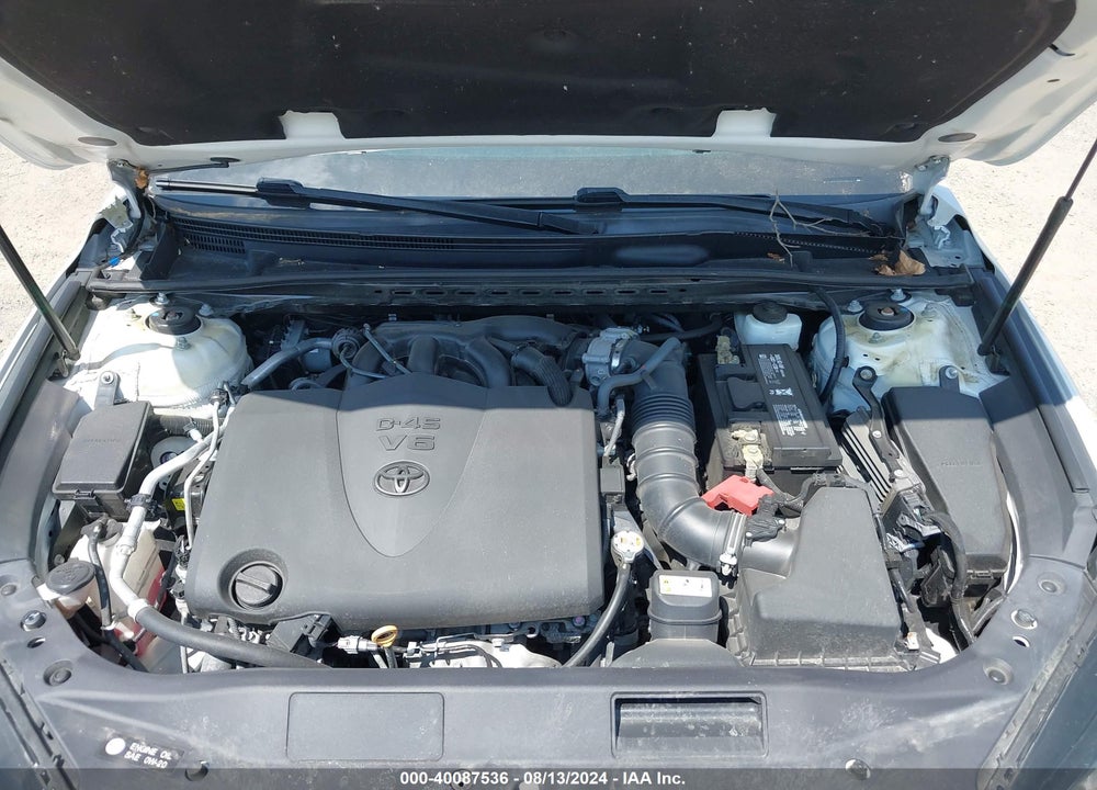 2019 TOYOTA AVALON TOURING VIN: 4T1BZ1FB9KU034961