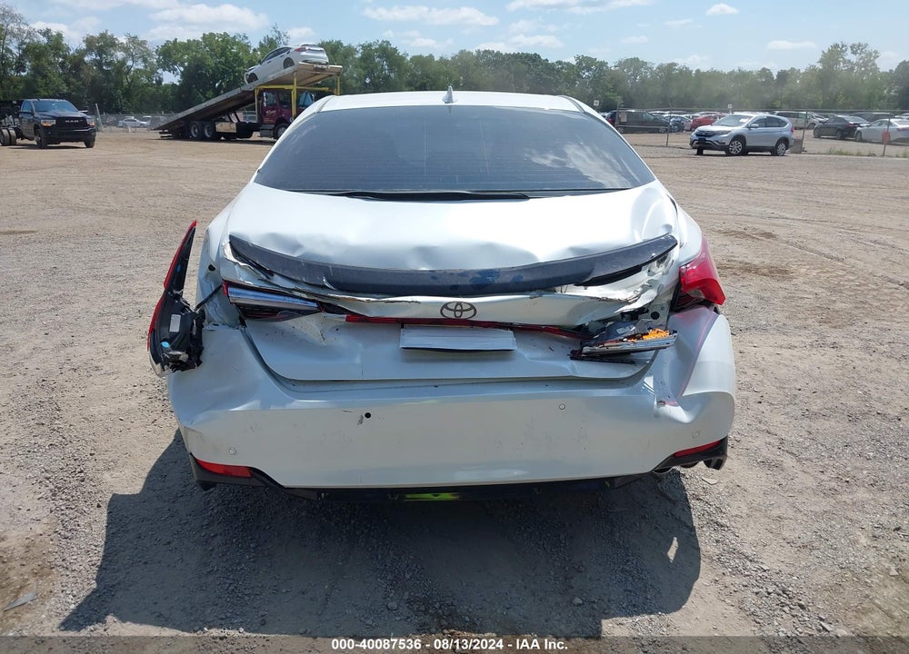 2019 TOYOTA AVALON TOURING VIN: 4T1BZ1FB9KU034961