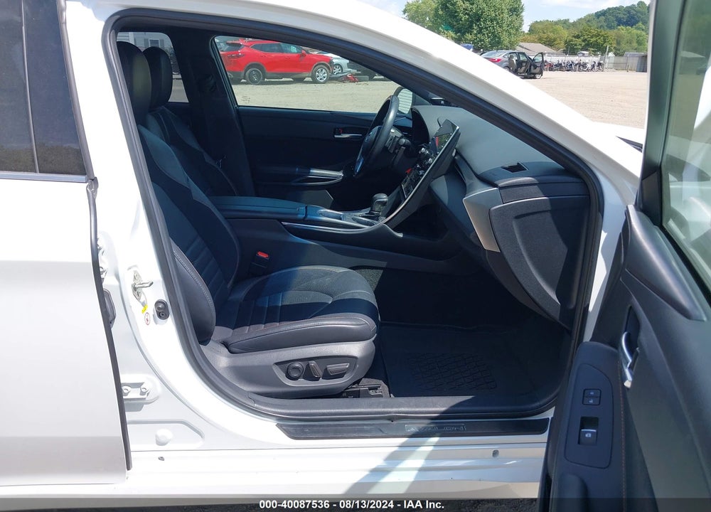 2019 TOYOTA AVALON TOURING VIN: 4T1BZ1FB9KU034961
