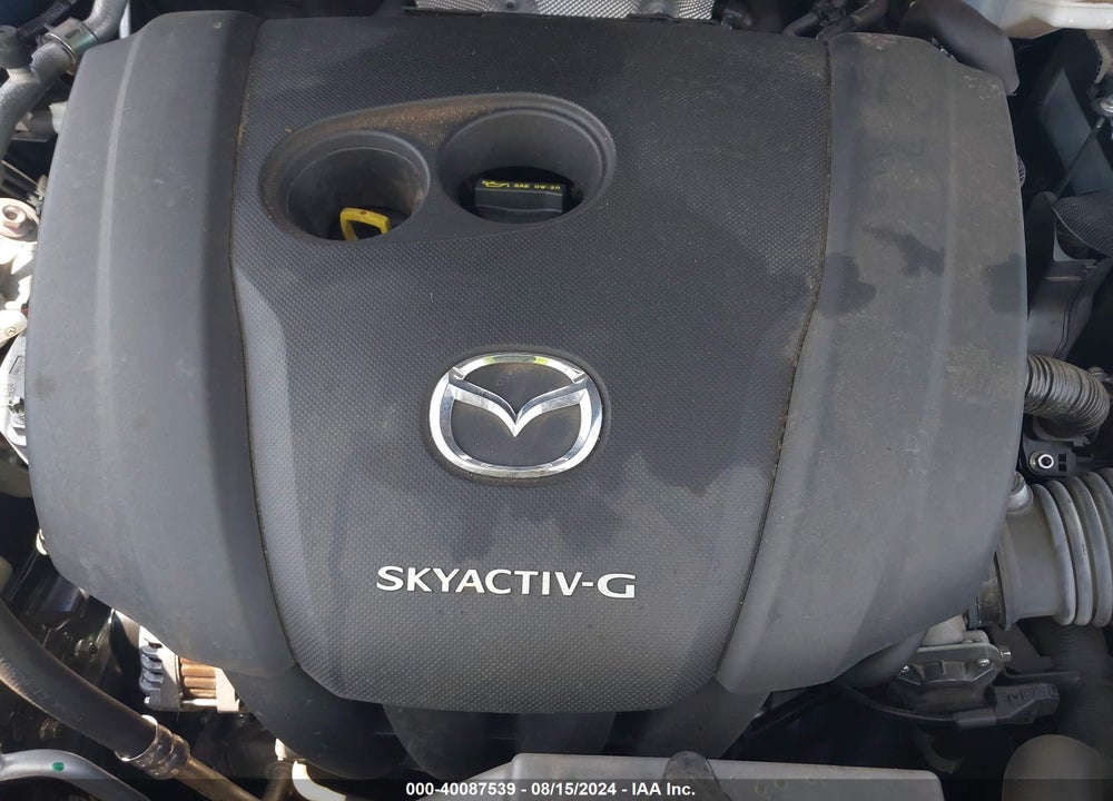 2021 MAZDA CX-5 TOURING VIN: JM3KFBCM8M1488798