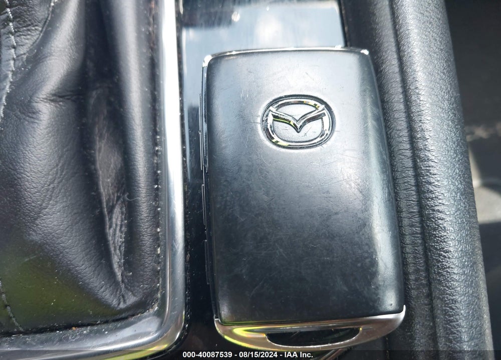 2021 MAZDA CX-5 TOURING VIN: JM3KFBCM8M1488798