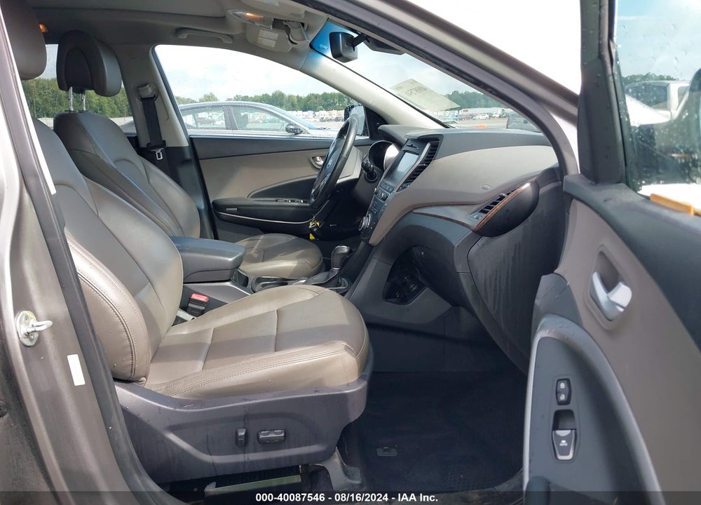 2018 HYUNDAI SANTA FE SPORT 2.0T ULTIMATE VIN: 5XYZWDLA2JG505938