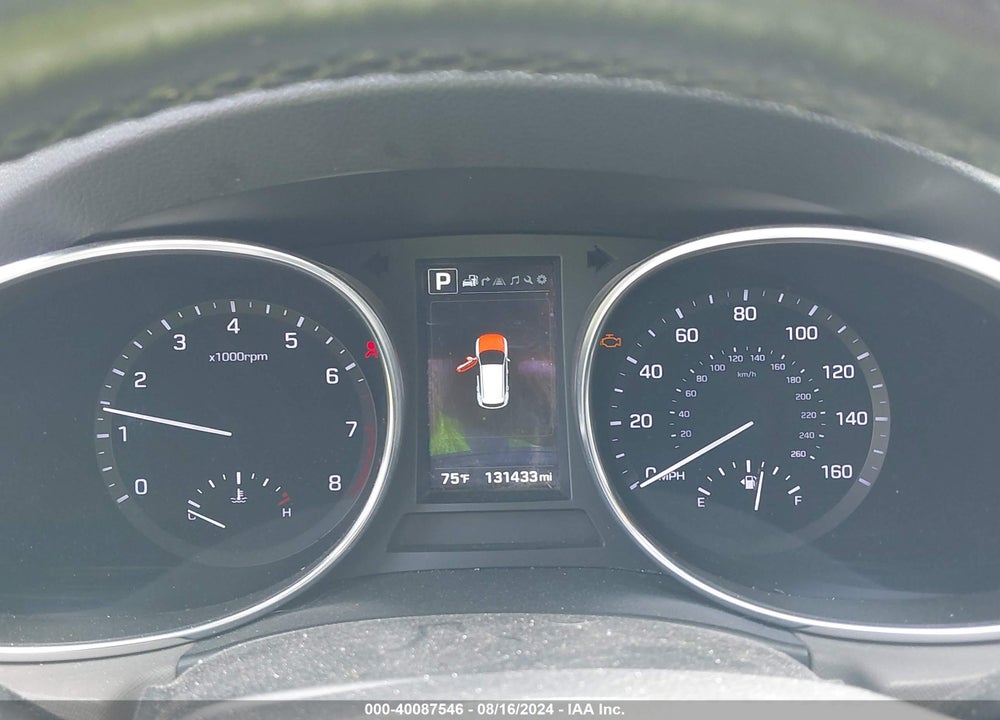 2018 HYUNDAI SANTA FE SPORT 2.0T ULTIMATE VIN: 5XYZWDLA2JG505938