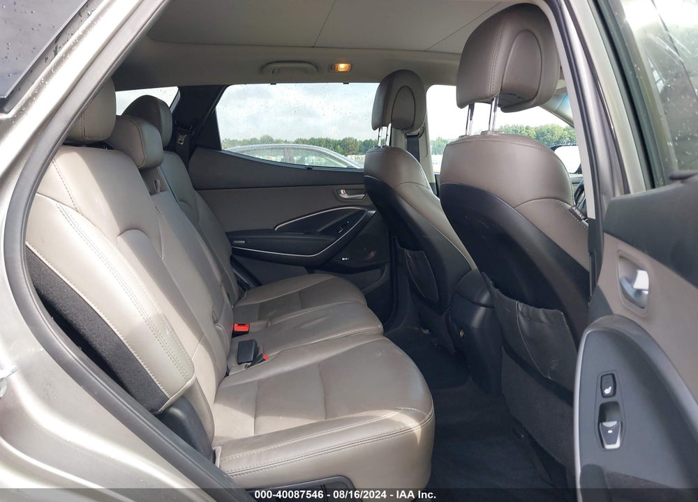 2018 HYUNDAI SANTA FE SPORT 2.0T ULTIMATE VIN: 5XYZWDLA2JG505938