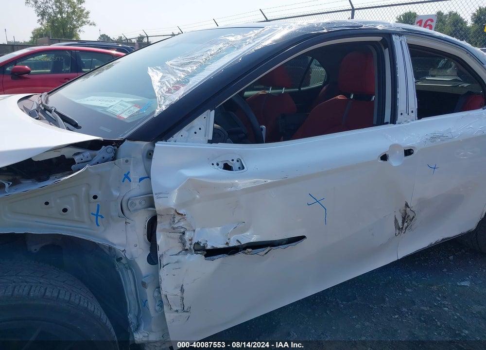 2023 TOYOTA CAMRY XSE V6 VIN: 4T1KZ1AK9PU074505