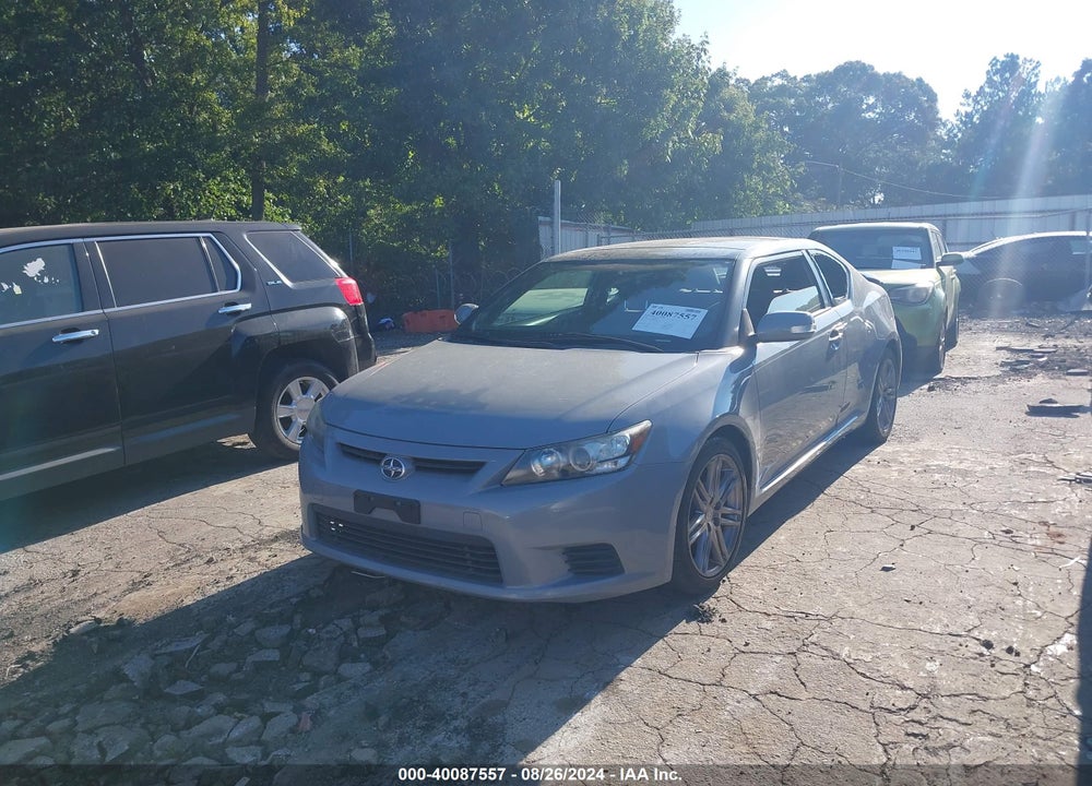 2011 SCION TC VIN: JTKJF5C71B3015268