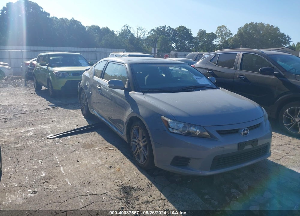 2011 SCION TC VIN: JTKJF5C71B3015268