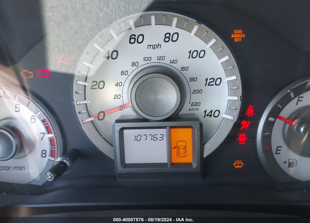 2015 HONDA PILOT LX VIN: 5FNYF4H24FB041109