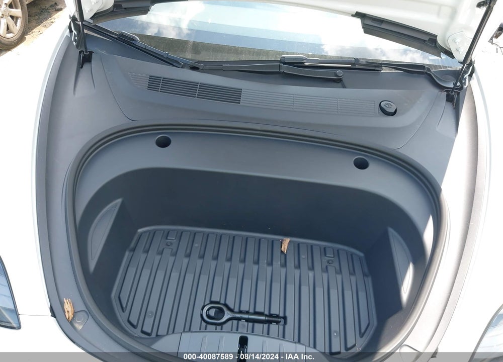 2023 TESLA MODEL 3 REAR-WHEEL DRIVE VIN: 5YJ3E1EA8PF671935