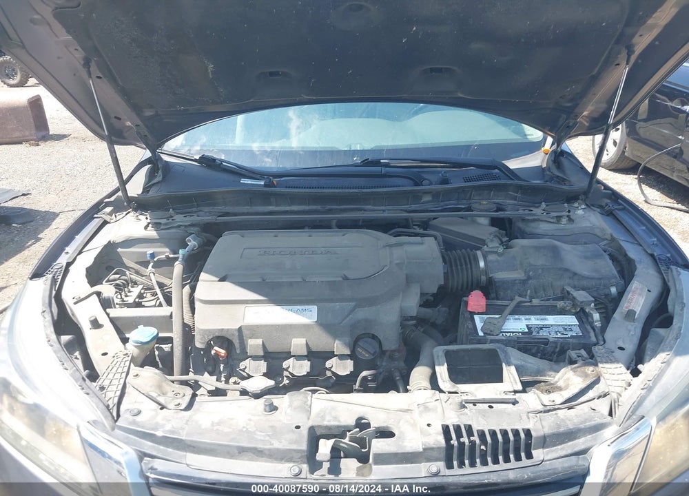 2015 HONDA ACCORD EX-L V-6 VIN: 1HGCR3F81FA034308
