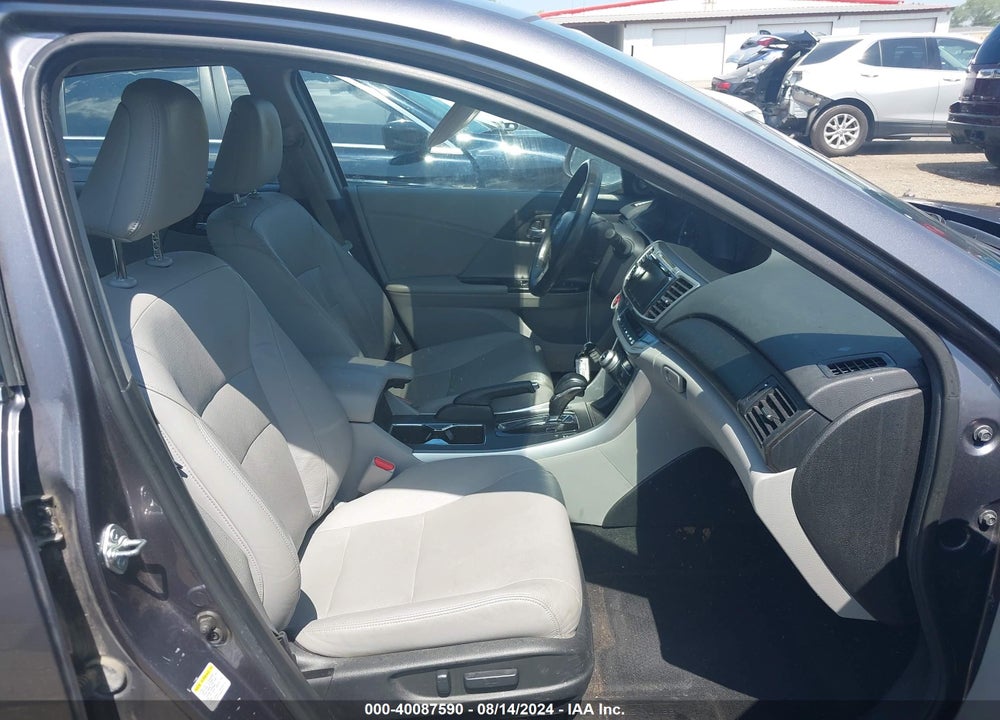 2015 HONDA ACCORD EX-L V-6 VIN: 1HGCR3F81FA034308