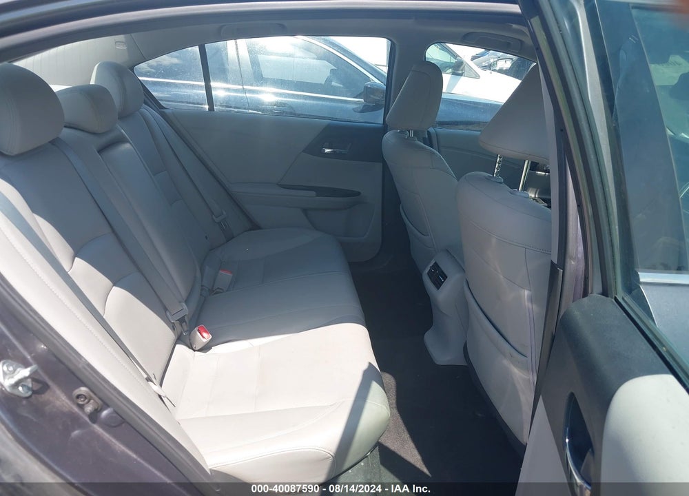 2015 HONDA ACCORD EX-L V-6 VIN: 1HGCR3F81FA034308