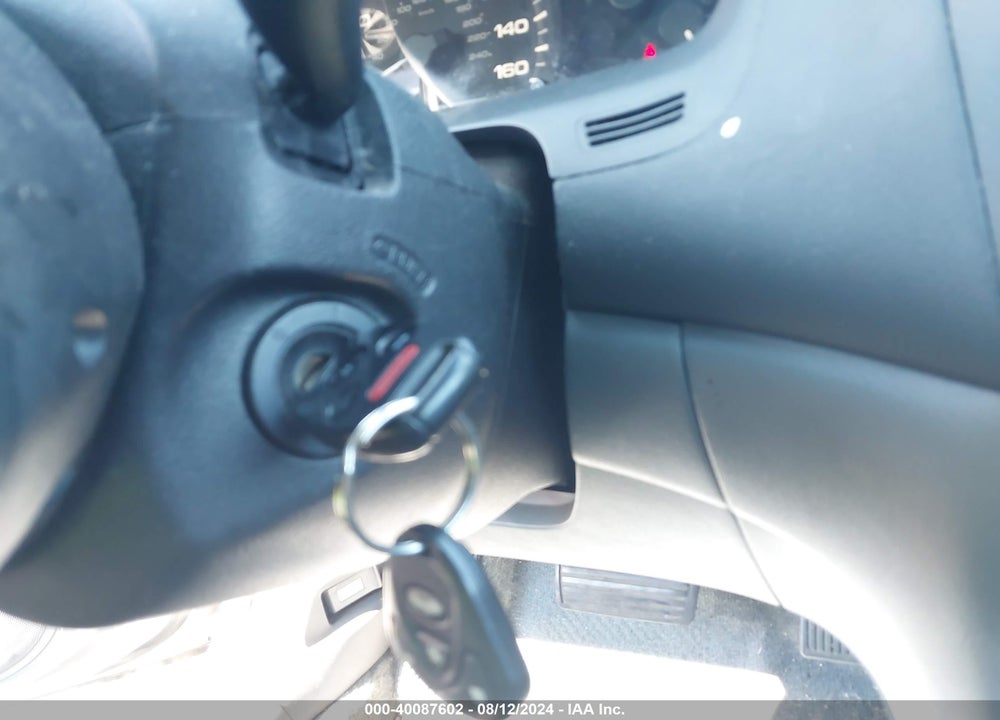 2007 HONDA ACCORD 2.4 VP VIN: 1HGCM56187A196256