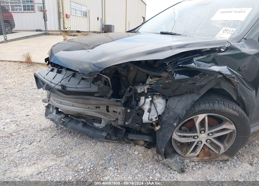 2017 CHEVROLET EQUINOX PREMIER VIN: 2GNFLGEK7H6313299