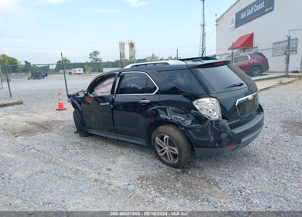 2017 CHEVROLET EQUINOX PREMIER VIN: 2GNFLGEK7H6313299