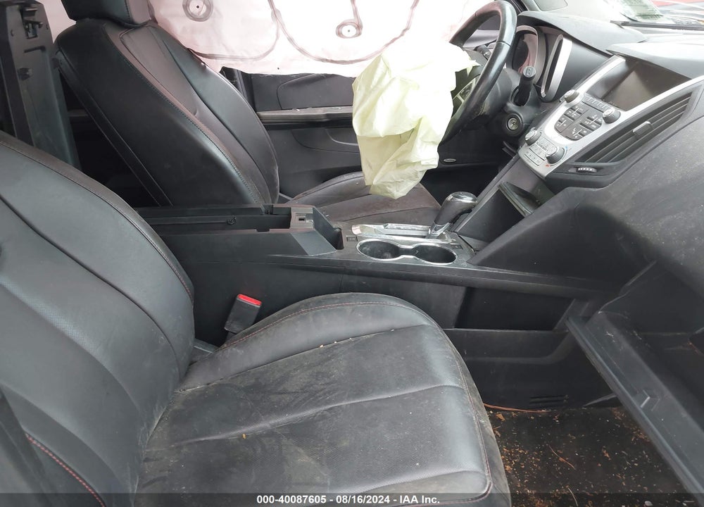 2017 CHEVROLET EQUINOX PREMIER VIN: 2GNFLGEK7H6313299