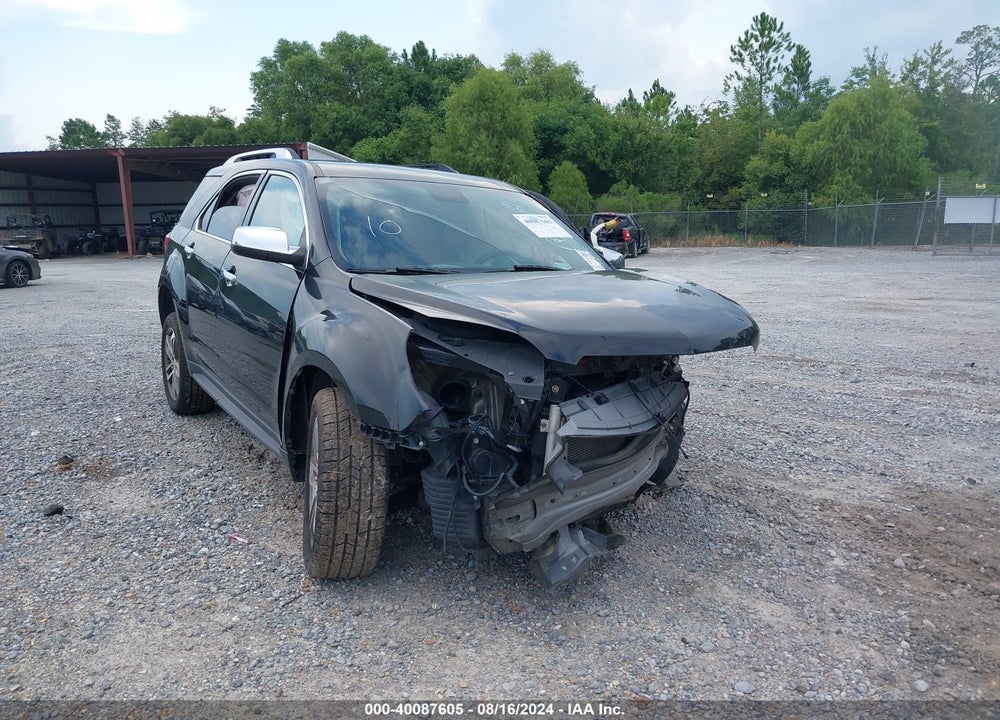 2017 CHEVROLET EQUINOX PREMIER VIN: 2GNFLGEK7H6313299