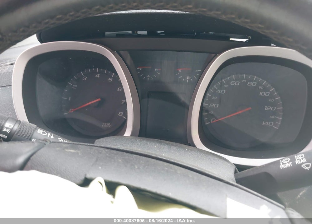 2017 CHEVROLET EQUINOX PREMIER VIN: 2GNFLGEK7H6313299