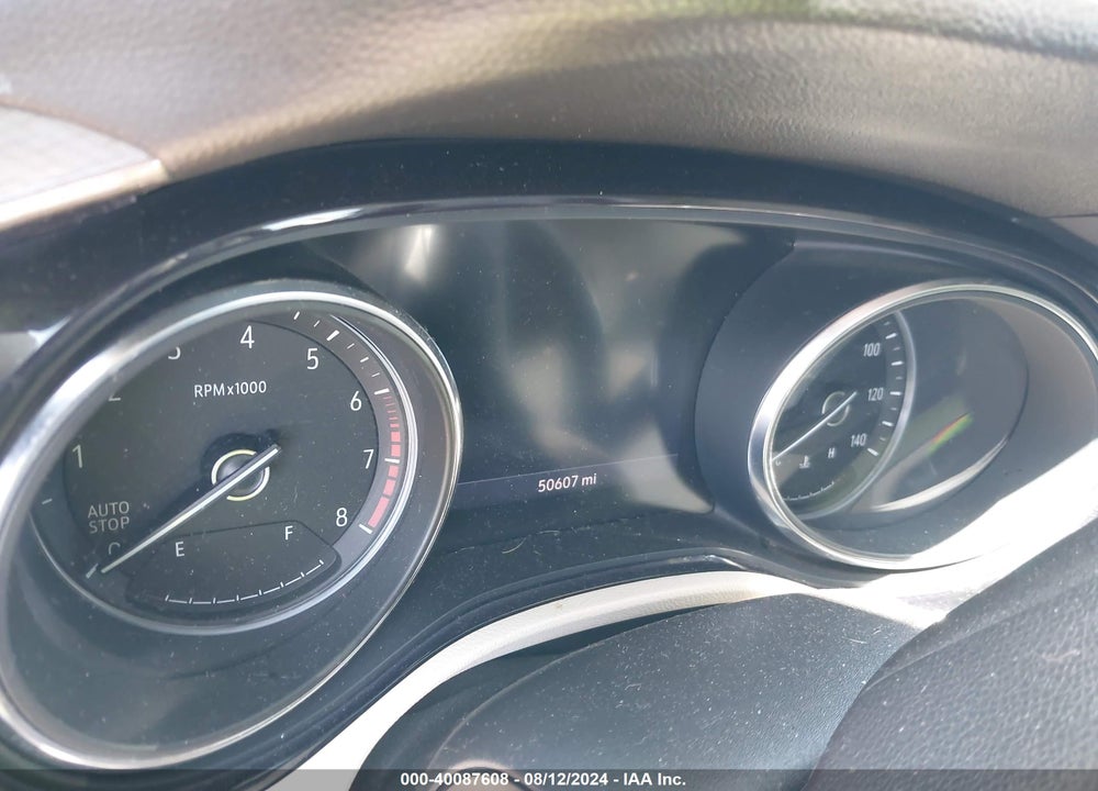 2021 BUICK ENCORE GX FWD SELECT VIN: KL4MMDS28MB038575