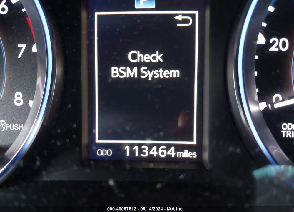 2015 TOYOTA HIGHLANDER LIMITED V6 VIN: 5TDDKRFH1FS071985