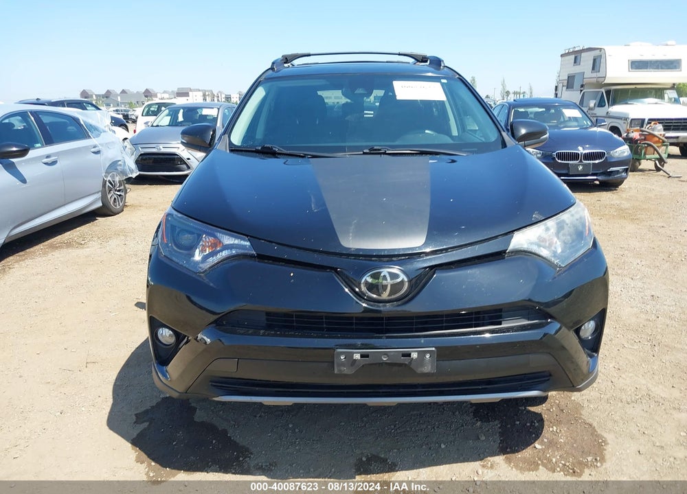 2018 TOYOTA RAV4 ADVENTURE VIN: 2T3WFREV4JW459482