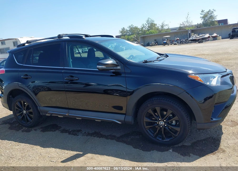 2018 TOYOTA RAV4 ADVENTURE VIN: 2T3WFREV4JW459482