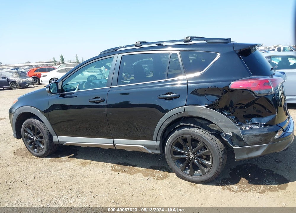 2018 TOYOTA RAV4 ADVENTURE VIN: 2T3WFREV4JW459482