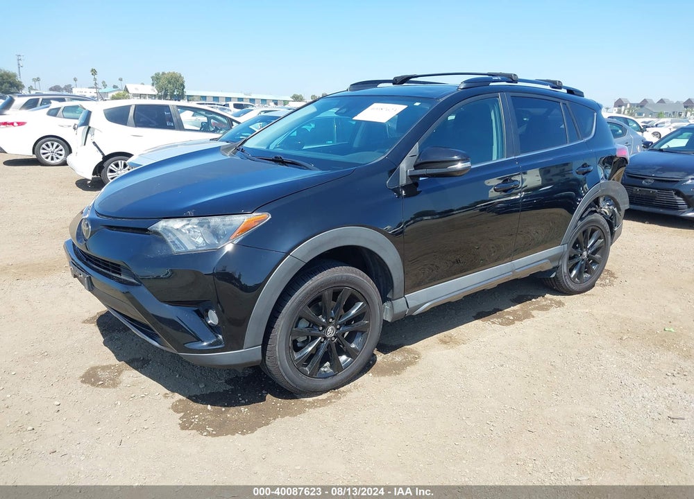 2018 TOYOTA RAV4 ADVENTURE VIN: 2T3WFREV4JW459482