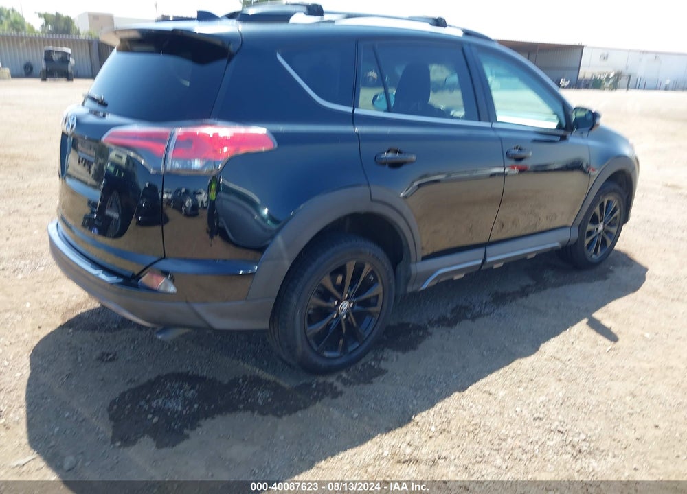 2018 TOYOTA RAV4 ADVENTURE VIN: 2T3WFREV4JW459482