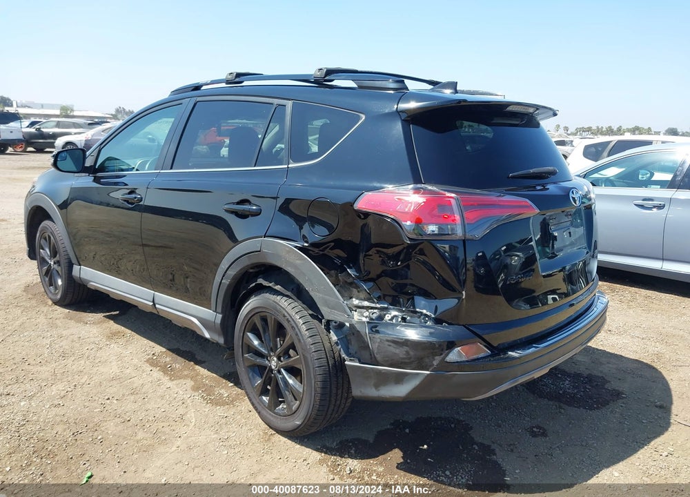 2018 TOYOTA RAV4 ADVENTURE VIN: 2T3WFREV4JW459482